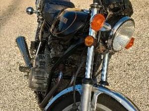 YAMAHA 750 XS 1979 COLLECTION