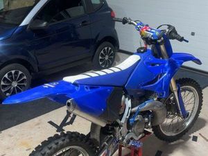 250 YZ 2009