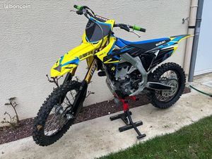 450 RMZ