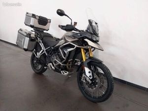TRIUMPH TIGER 900 RALLY