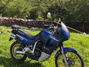 TRANSALP 600V DE 1987