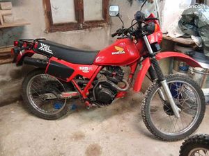 HONDA 125 XLR 1983