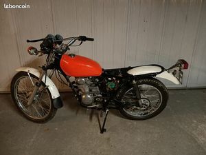 HONDA XL 125