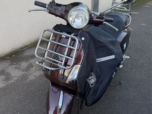 VESPA LX 50 TOURING