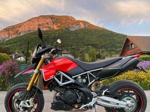 APRILIA DORSODURO 750 ABS