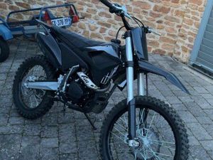 DIRT THUNDER SMX 250 CC