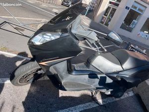 SCOOTER PEUGEOT SATELIS COMPRESSOR 125