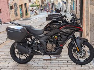 TRAIL ROUTIER ECO HIVER/ÉTÉ OPTIMISÉ SUPER ÉQUIPÉ