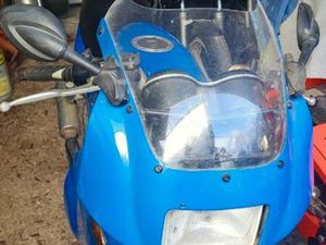 YAMAHA 125 TZR 2RL 1990