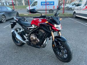 HONDA CB 500 F ABS