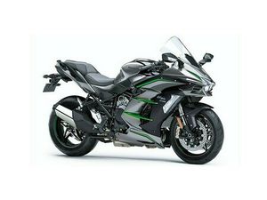 2019 KAWASAKI NINJA H2 SX SE+