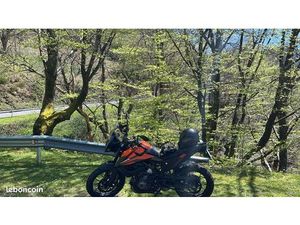 KTM 390 ADVENTURE