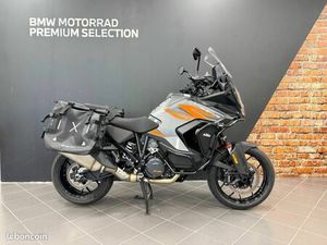 KTM SUPER ADVENTURE SUPER ADVENTURE 1290 S 1ERE MAIN + SACOCHES SHAD 1290SUPERADV 1290 ADVS 1290 KTM