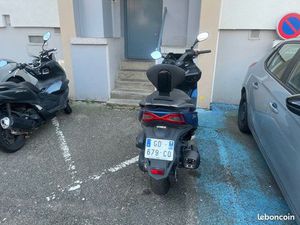 KIMCO X TOWN 125 32500 KM 2021