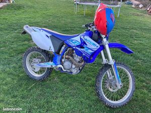 125 TTR MOTOCROSS