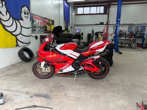 BENELLI TORNADO TRE 900 - RS →