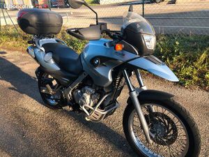 BMW F 650 GS
