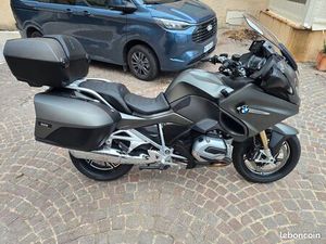 MAGNIFIQUE BMW 1200 RT / 22 000 KM / OPTION 719