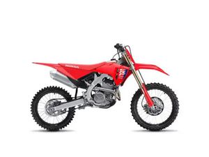 2026 HONDA CRF250R