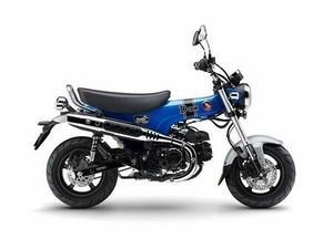 MOTO NEUVE: HONDA DAX 125