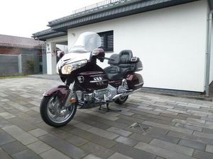 HONDA GOLDWING 1800 GEBRAUCHT