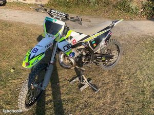 HUSQVARNA 250 TC