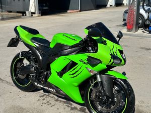 KAWASAKI ZXR A2 25KW ZX6R →