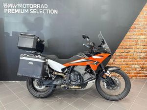 KTM ADVENTURE 890 TECHPACK 1ERE MAIN KTM ADV 890 ADVENTURE 890