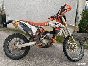 KTM EXC-F 250 SIX DAYS