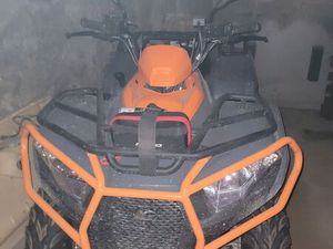 QUAD KYMCO MXU 300