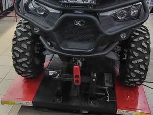 KYMCO 700 MXU