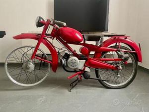 MOTO GUZZI CARDELLINO 65 - 1956