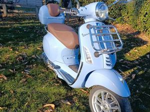 VESPA PRIMAVERA 125 ABS SÉRIE LIMITÉE