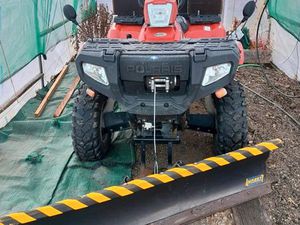 QUAD SPORTSMAN 500 HO