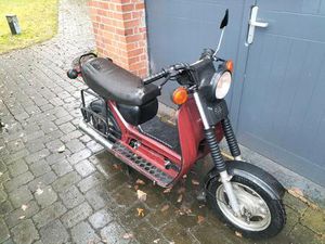 SIMSON SR50 MIT KBA PAPIEREN (60KMH)