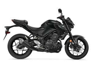 2026 YAMAHA MT-03