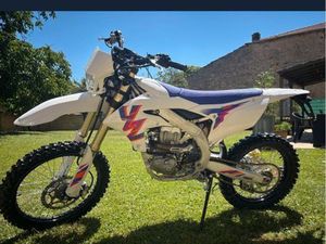 450 YZF HOMOLOGUÉ /YZF WRF