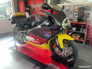 APRILIA 125 RS MELANDRI