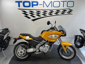 BMW F 650 CS SCARVER ABS TÜV BIS 08.2026