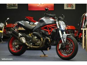 DUCATI 821 MONSTER ABS (SAFETY PACK)