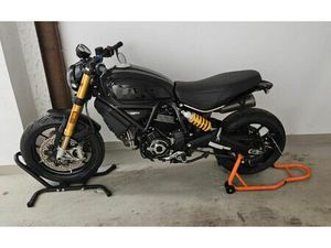DUCATI SCRAMBLER 1100 SPORT PRO TERMIGNONI SLIP ON