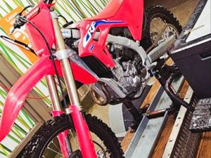 CRF 250 63H