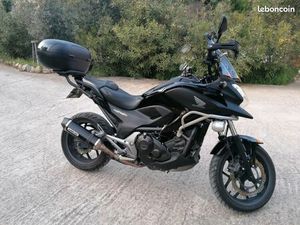 MOTO HONDA NCX 750