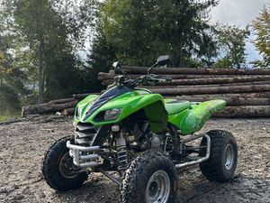 KAWASAKI 700 KFX HOMOLOGUÉ