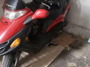 SCOOTER KYMCO DINK 50
