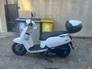 KYMCO FILLY 50 - 2024
