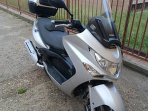 KYMCO 250I XCITING