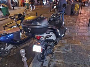 VENTE DE MOTO PIAGGIO 2023