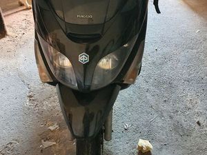 PIAGGIO X EVO 125