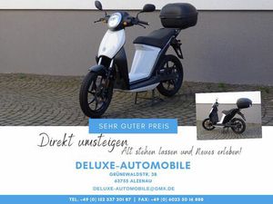 OTHER TORROT MUVI CITY - ELEKTRO ROLLER|SCOOTER 45KM/H